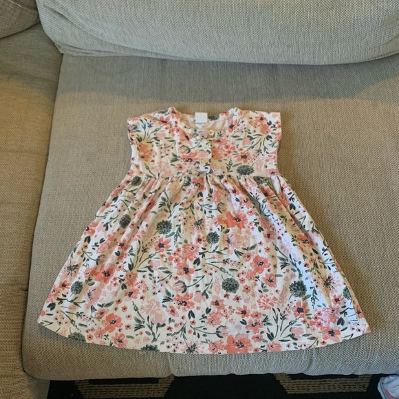 Bundle of 12mo girls summer clothes - Picture 3 of 4